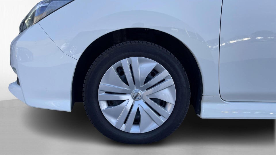 Nissan Leaf 39 Visia 5d
