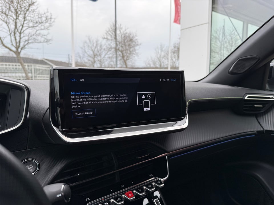 Peugeot e-2008 54 GT 5d