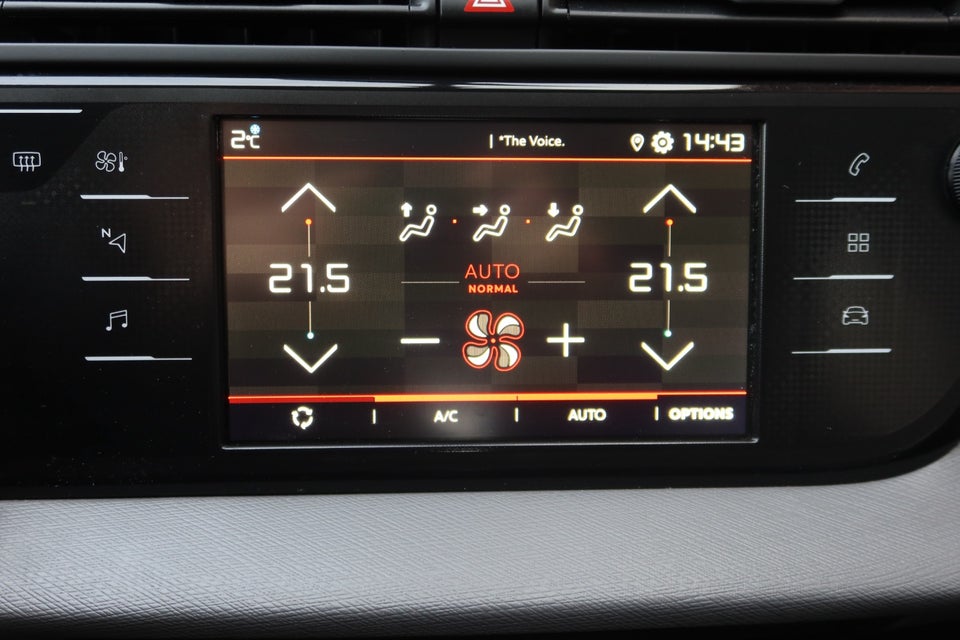 Citroën C4 SpaceTourer 1,5 BlueHDi 130 Platinum EAT8 5d