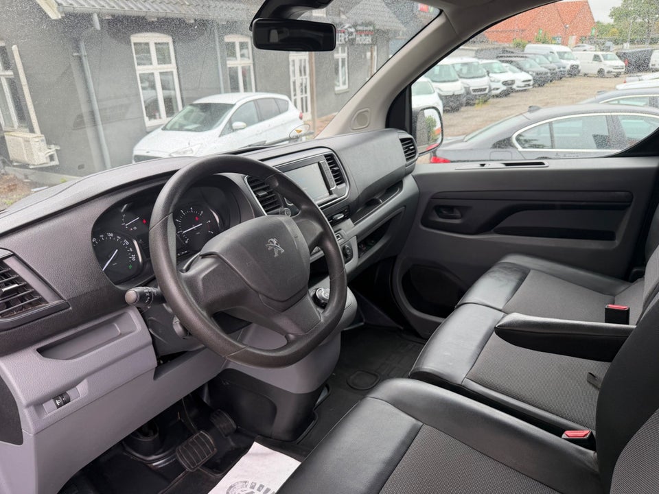 Peugeot Expert 2,0 BlueHDi 180 L3 Premium EAT6 Van