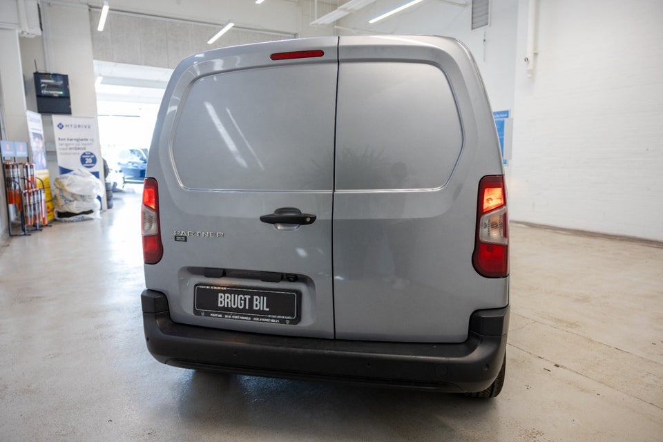 Peugeot Partner 1,5 BlueHDi 100 L1V1 Plus Pro Van