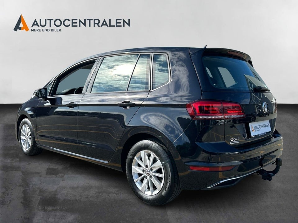 VW Golf Sportsvan 1,5 TSi 130 Comfortline DSG 5d