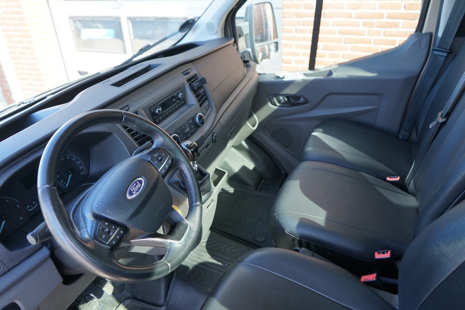 Ford Transit 350 L3 Chassis 2,0 TDCi 185 Autotransporter FWD 2d