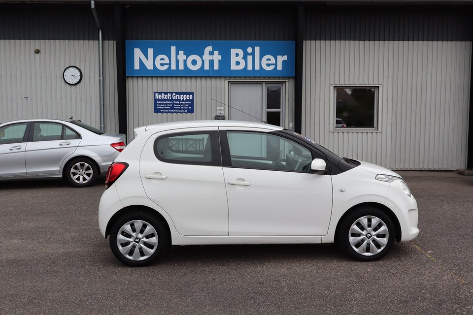 Citroën C1 1,2 PureTech Shine 5d
