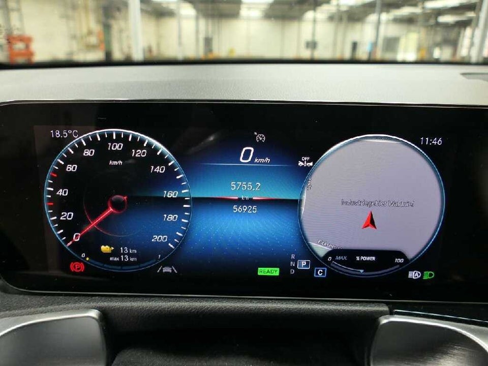 Mercedes EQB250+ Electric Art 7prs 5d