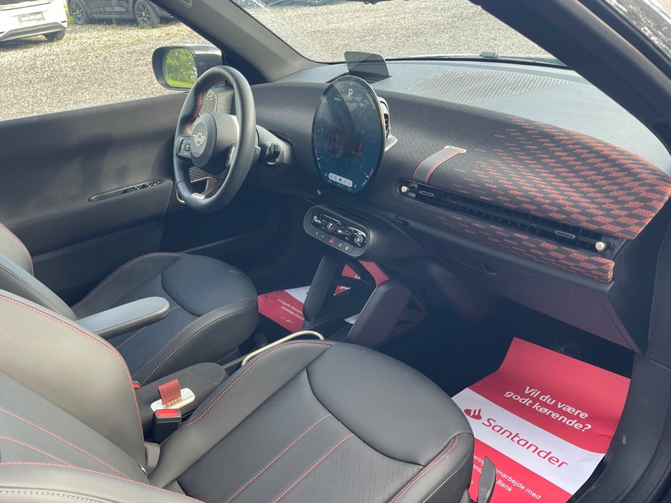 MINI Cooper SE JCW Trim XL 3d