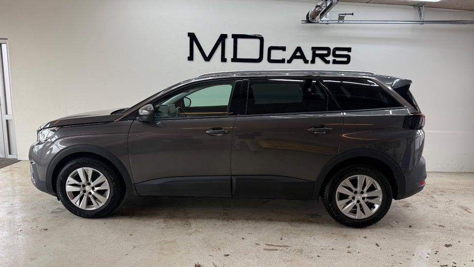 Peugeot 5008 1,5 BlueHDi 130 Allure 7prs 5d