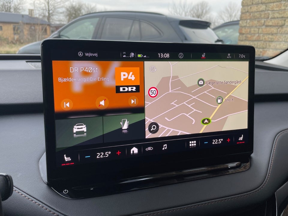 Skoda Enyaq 80 iV Suite 5d