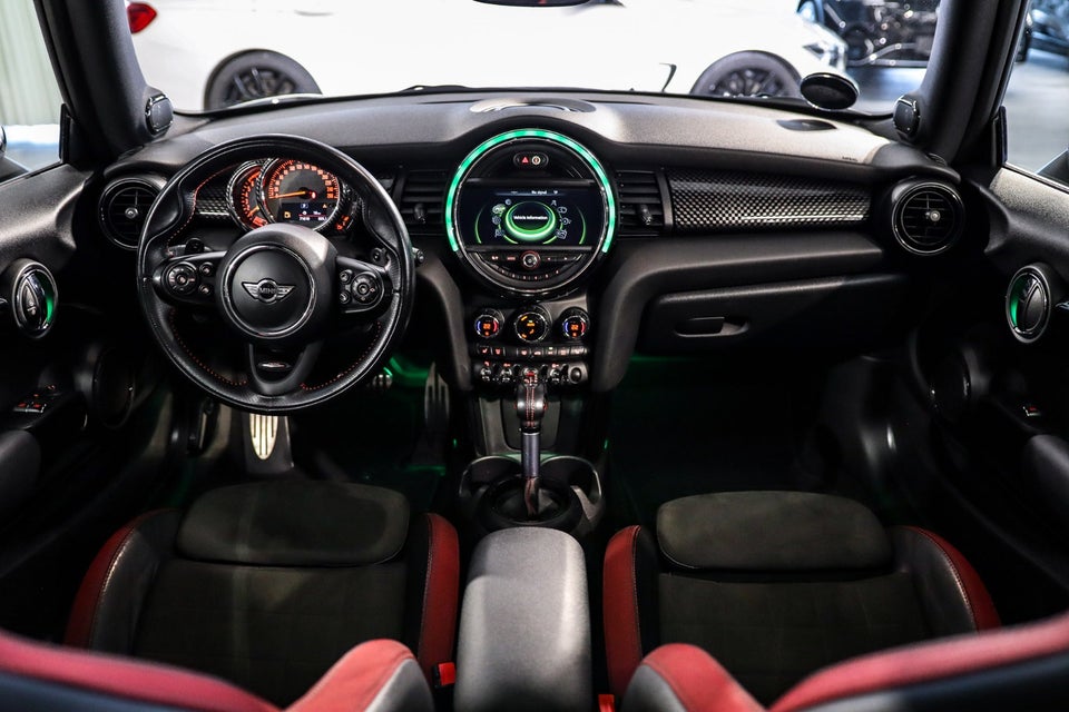 MINI Cooper S 2,0  3d