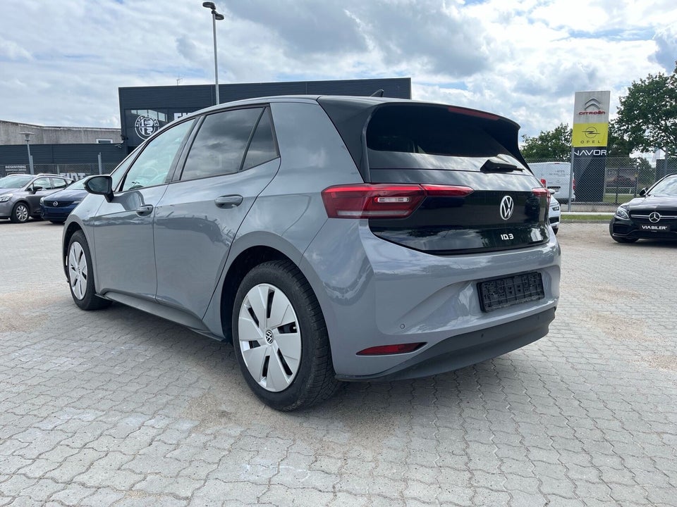 VW ID.3 58 Pro 5d