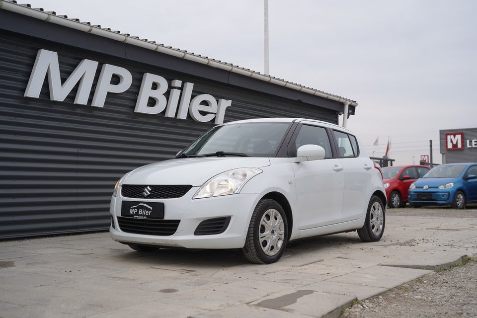 Suzuki Swift 1,2 GL 5d