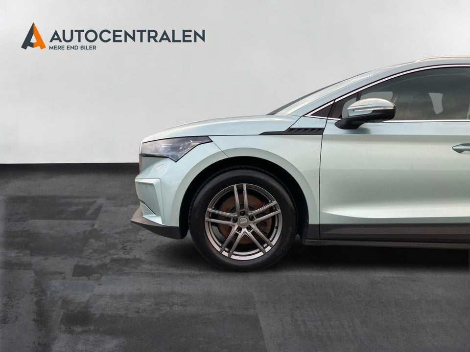 Skoda Enyaq 80 iV Suite 5d