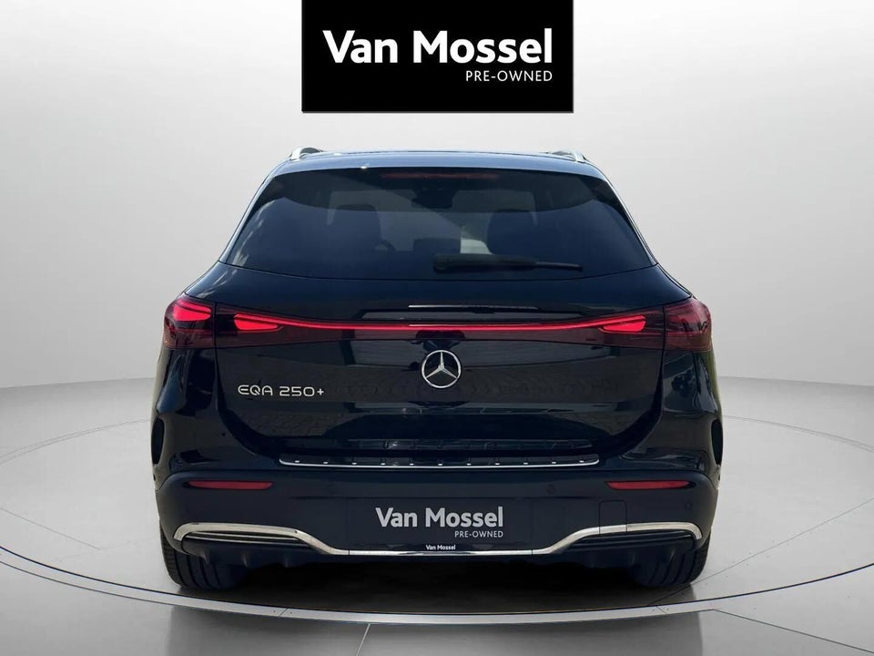 Mercedes EQA250+ AMG Edition 5d