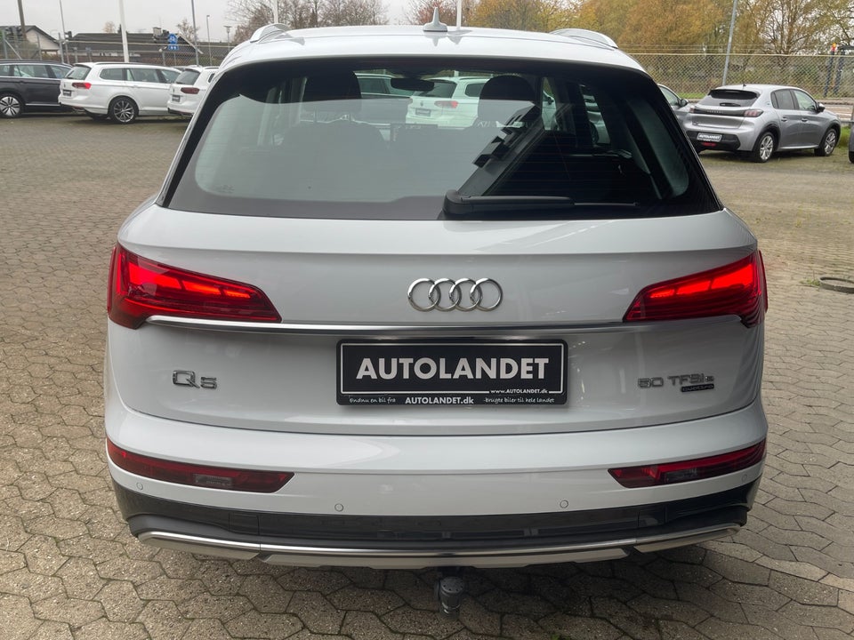 Audi Q5 50 TFSi e Prestige quattro S-tr. 5d