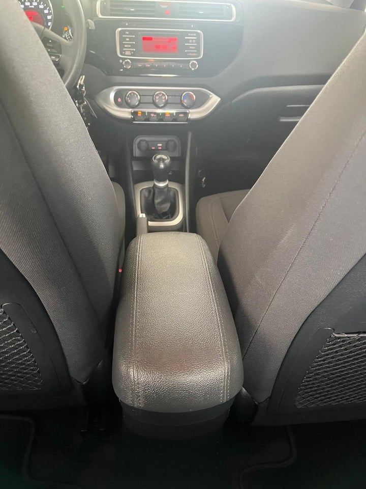 Kia Rio 1,2 CVVT Active 5d