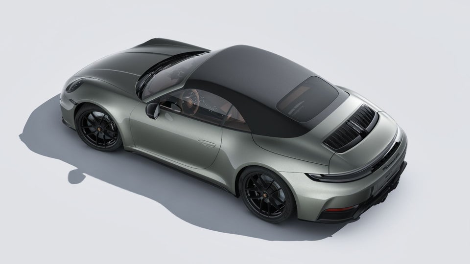 Porsche 911 Carrera 4 GTS 3,6 Cabriolet PDK 2d