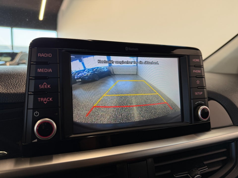 Kia Picanto 1,0 MPi Advance 5d