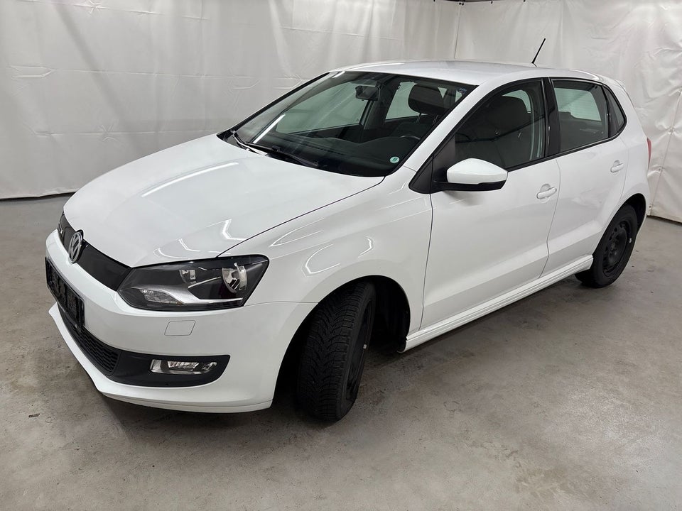 VW Polo 1,0 TSi 95 BlueMotion 5d