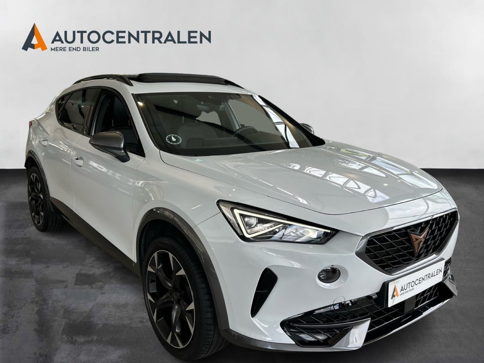 Cupra Formentor 2,0 TSi DSG 4Drive 5d