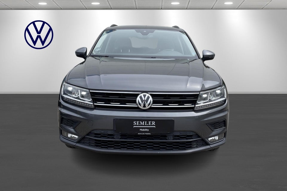VW Tiguan 2,0 TSi 180 Comfortline DSG 4Motion 5d