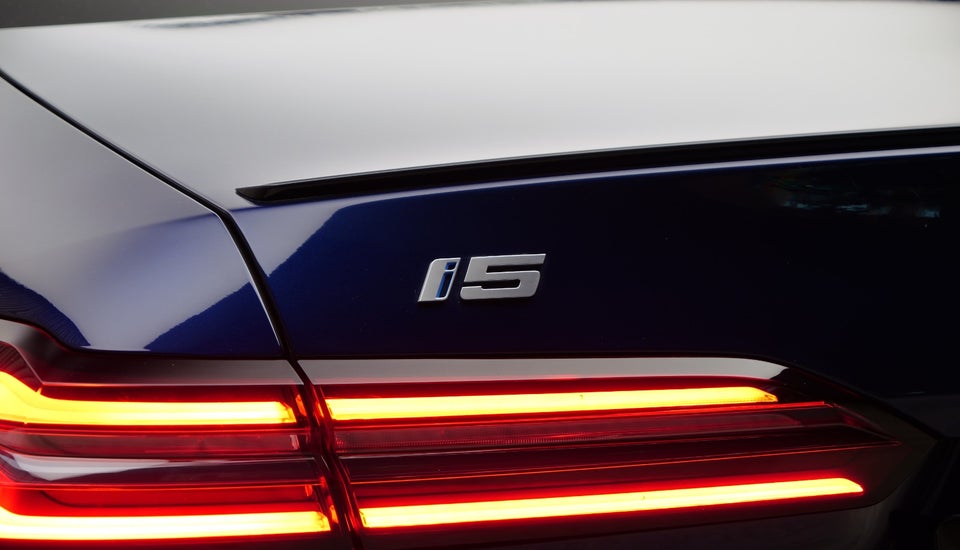 BMW i5 M60 M-Sport xDrive 4d