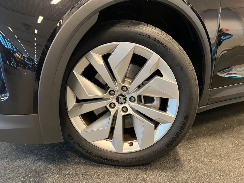 Skoda Elroq 85 iV Lodge Maxx 5d