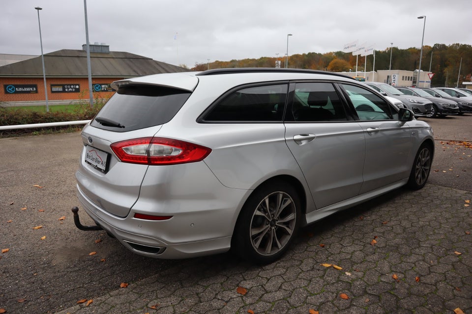 Ford Mondeo 2,0 TDCi 180 ST-Line stc. aut. 5d