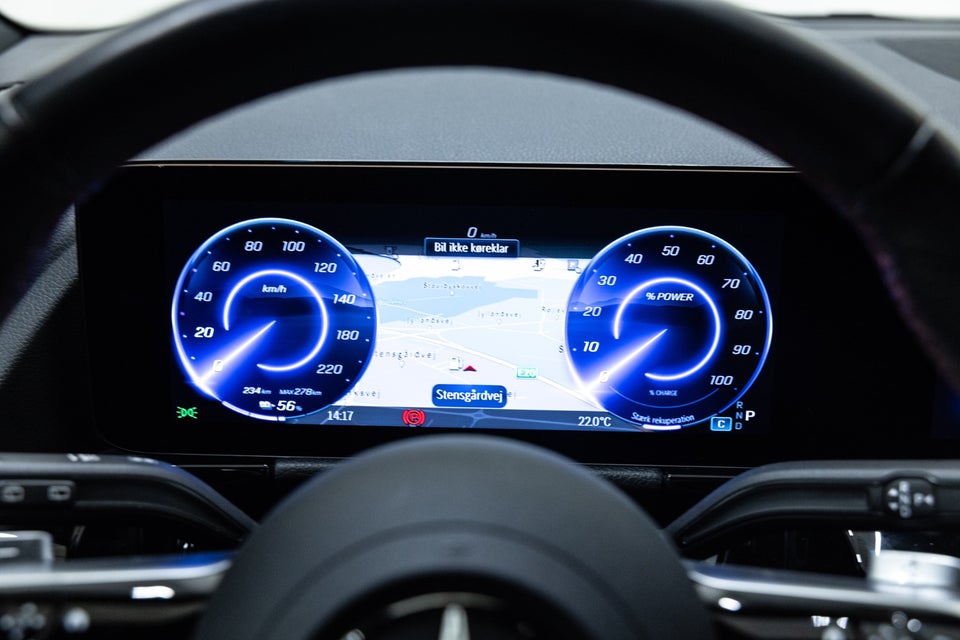 Mercedes EQA350 AMG Advance 4Matic 5d