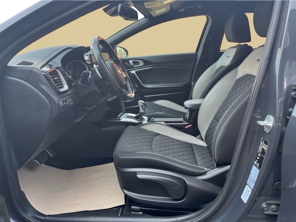 Kia Ceed 1,4 T-GDi GT-Line SW DCT 5d