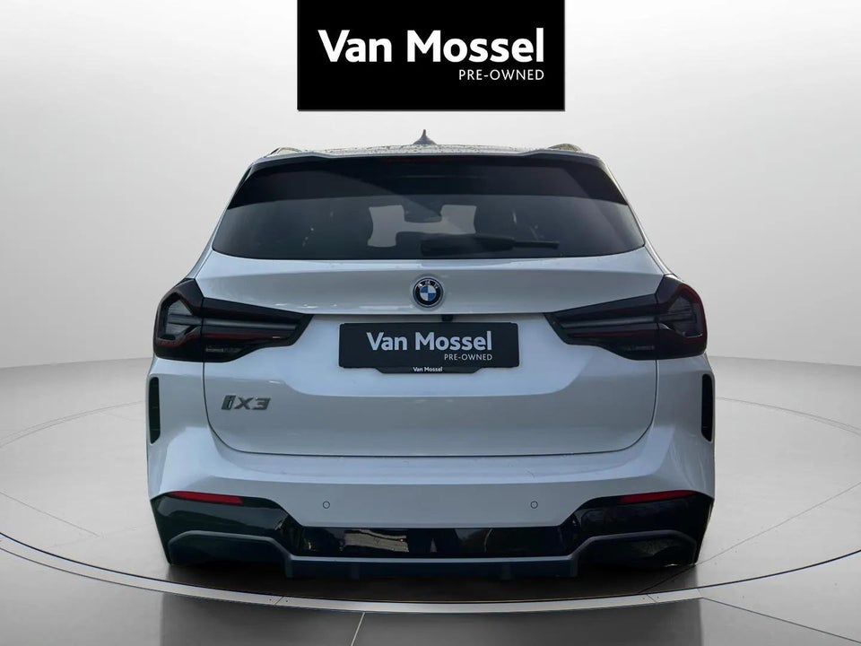 BMW iX3 Charged M-Sport 5d