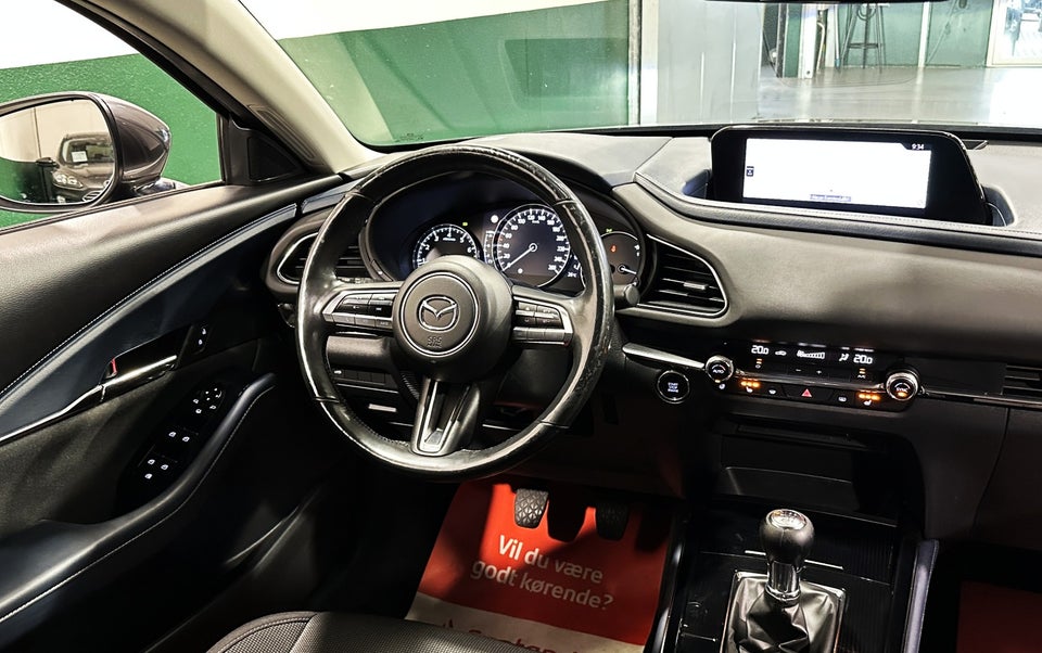 Mazda CX-30 2,0 e-SkyActiv-G 150 Cosmo Tech 5d
