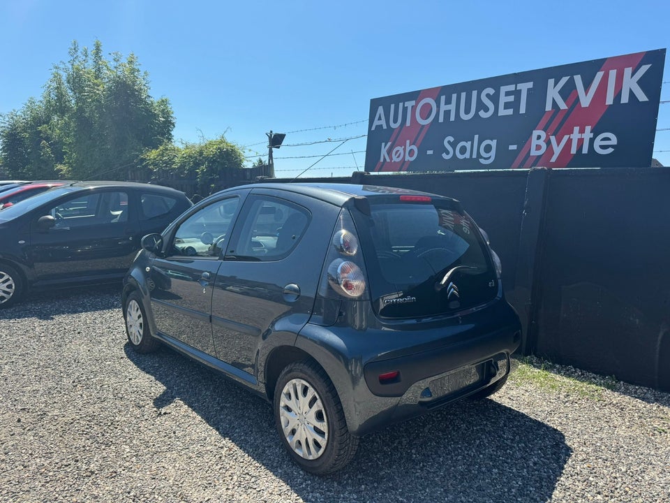 Citroën C1 1,0 VTi 68 Feel 5d