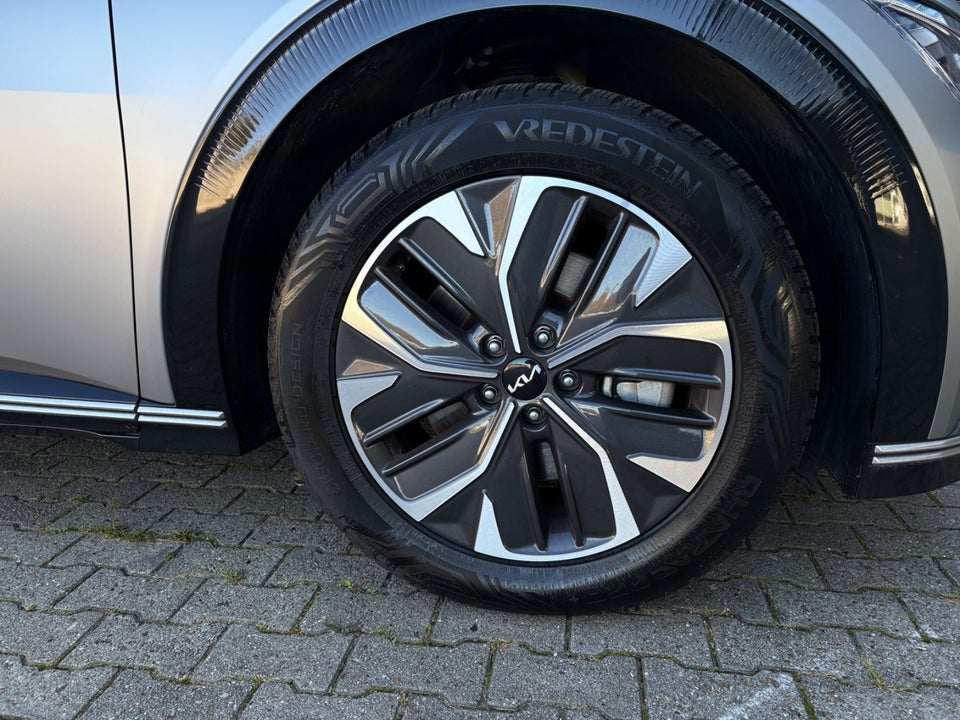 Kia EV6 77 Long Range Prestige 5d