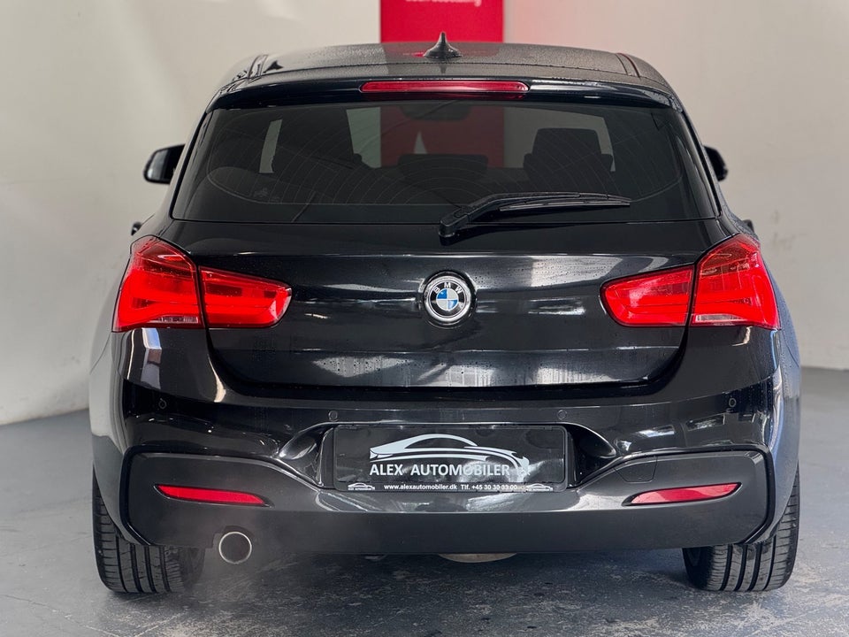 BMW 118d 2,0 M-Sport aut. 5d