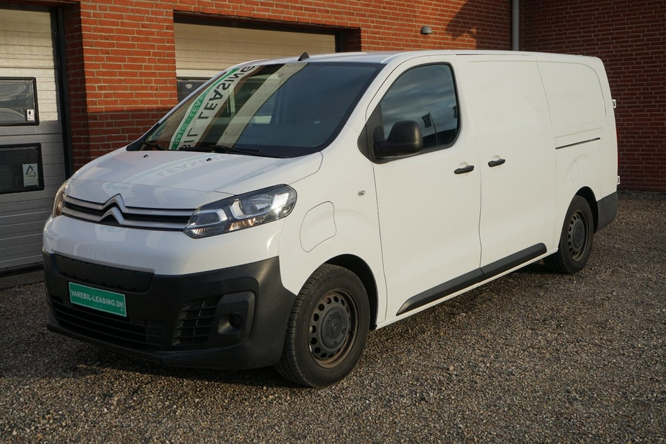 Citroën ë-Jumpy 75 L3 MasterLine