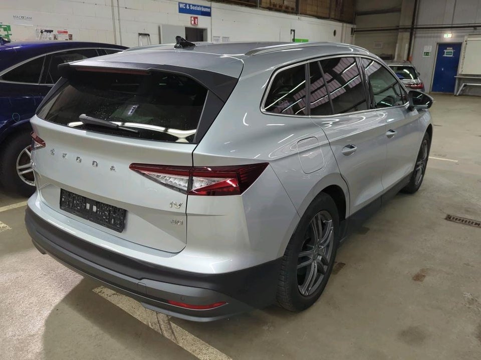 Skoda Enyaq 80 iV Plus ecoSuite 5d