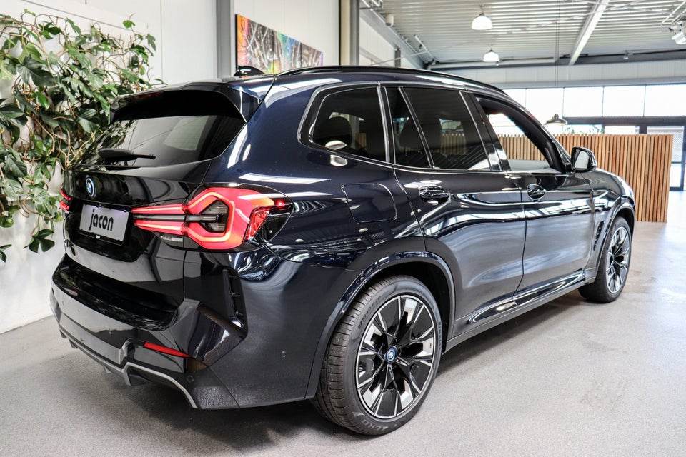 BMW iX3 Charged Plus M-Sport 5d