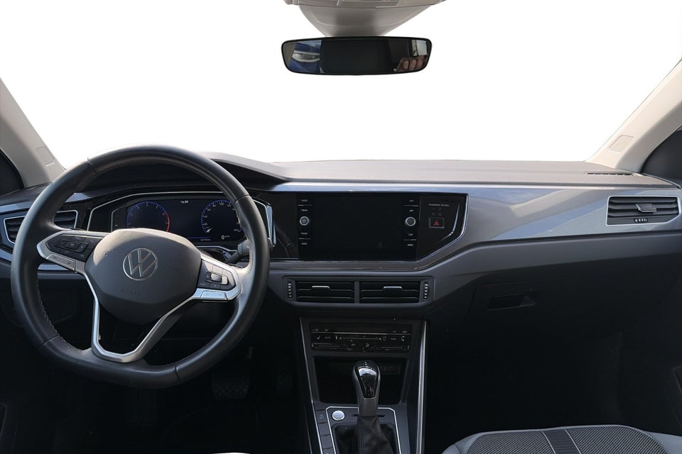 VW Polo 1,0 TSi 110 Style DSG 5d