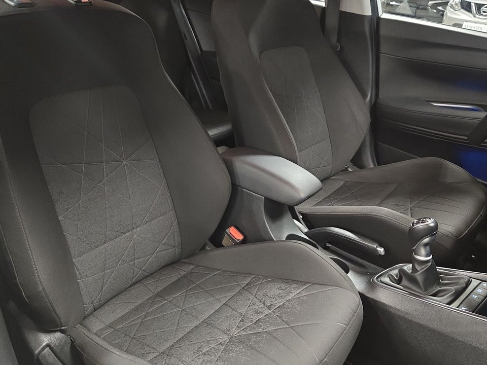 Hyundai Bayon 1,0 T-GDi Advanced 5d