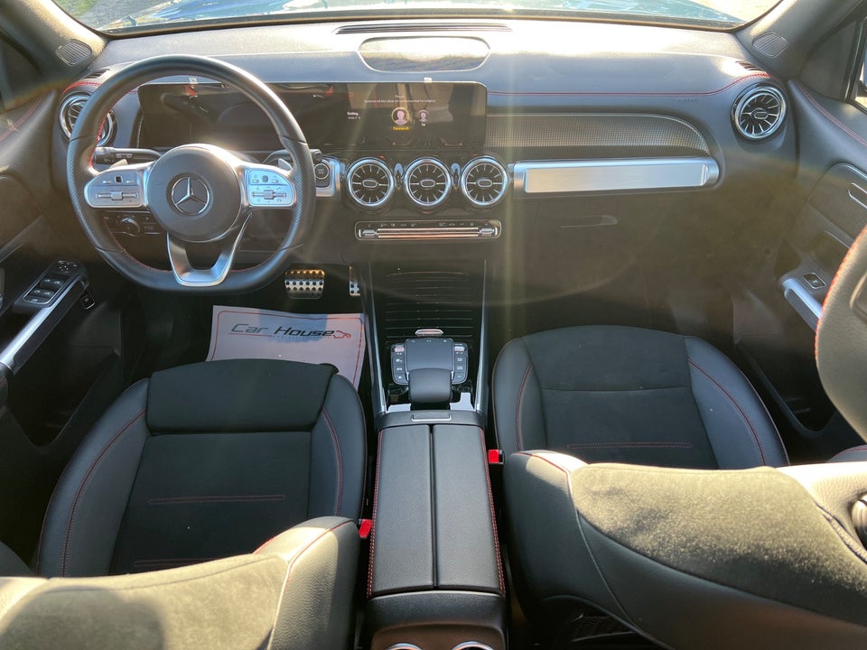 Mercedes EQB250 AMG Line 5d