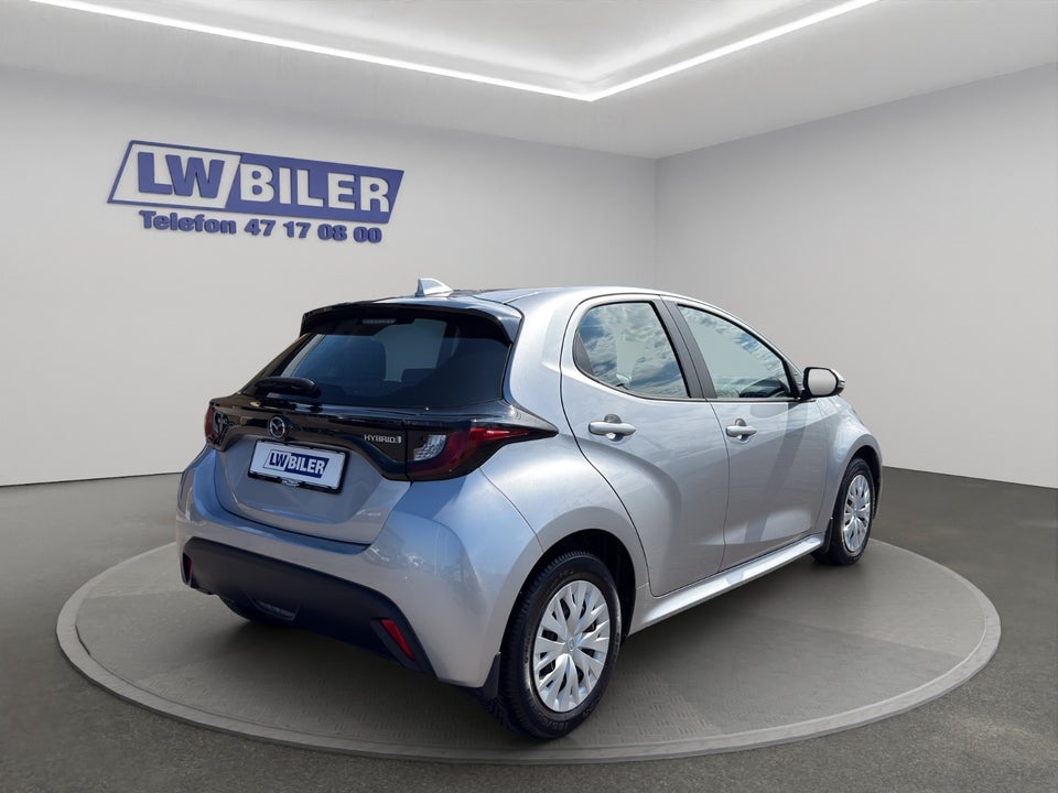 Mazda 2 1,5 Hybrid Pure CVT 5d