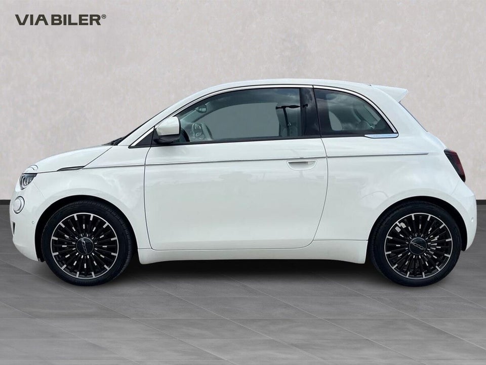 Fiat 500e 42 la Prima by Bocelli 3d
