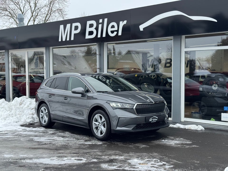 Skoda Enyaq 80 iV ecoSuite 5d