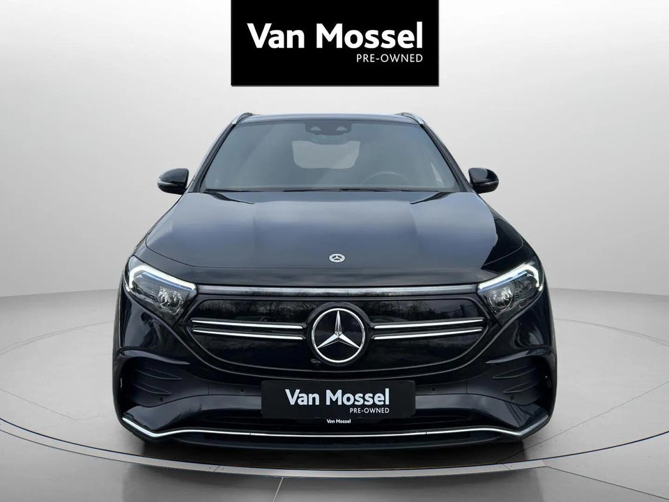 Mercedes EQA250+ AMG Line 5d