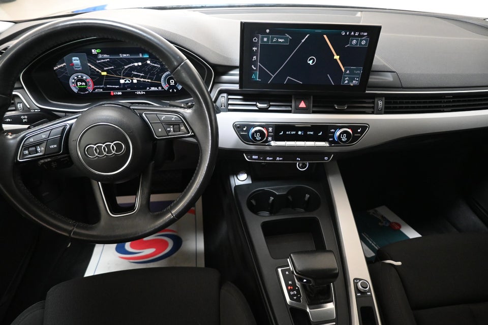 Audi A5 40 TFSi Advanced Prestige plus Sportback S-tr. 5d