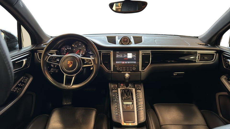 Porsche Macan S 3,0 D PDK 5d