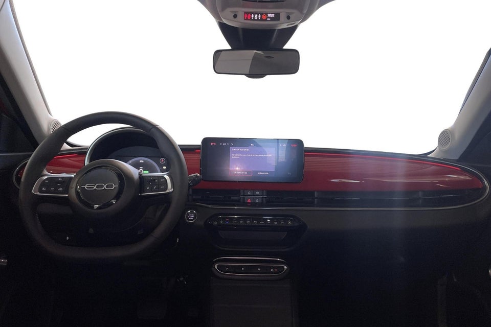 Fiat 600e 54 (RED) 5d