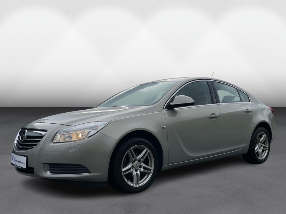 Opel Insignia 1,8 Cosmo 4d