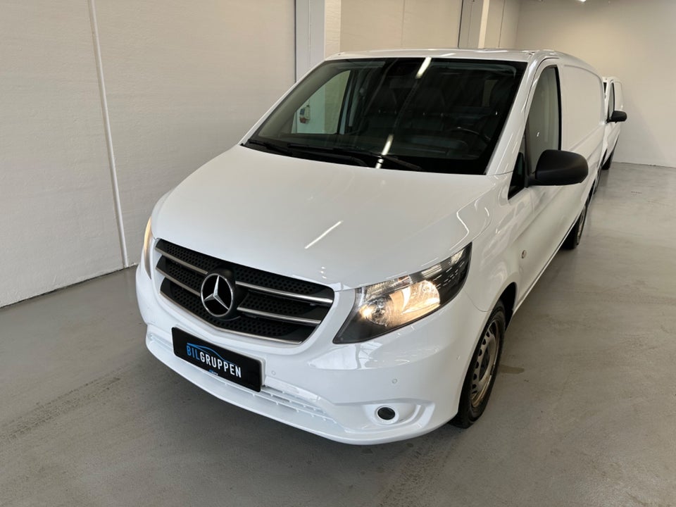 Mercedes Vito 116 2,2 CDi Complete aut. XL