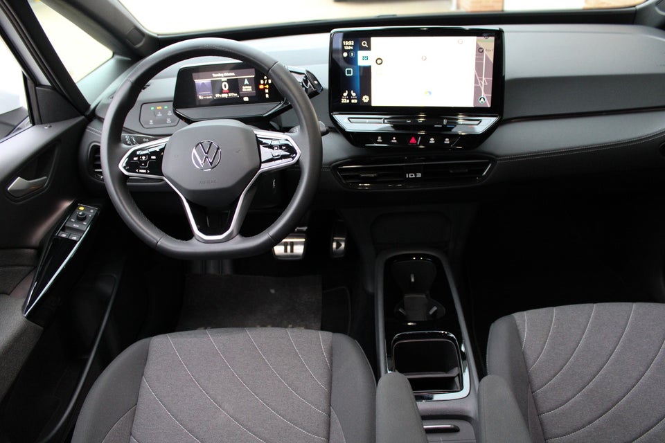 VW ID.3 58 Pro 5d